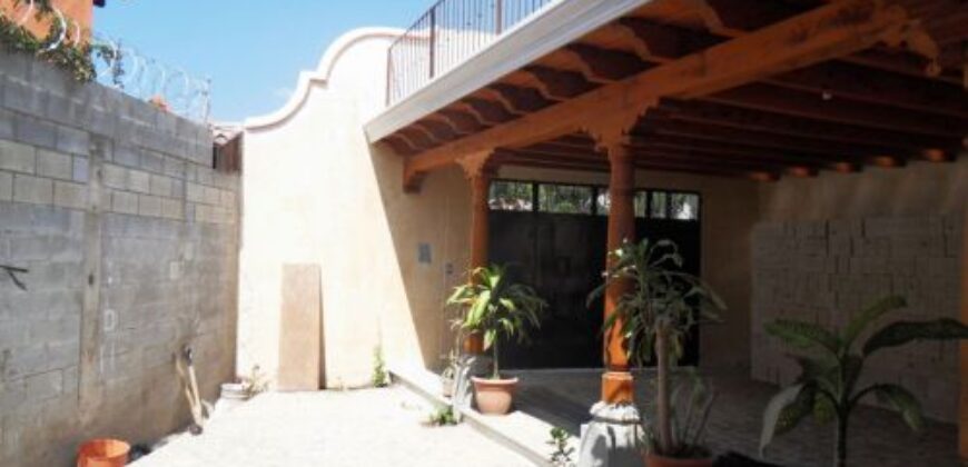 F281 – Casa En Renta 3 Habitaciones