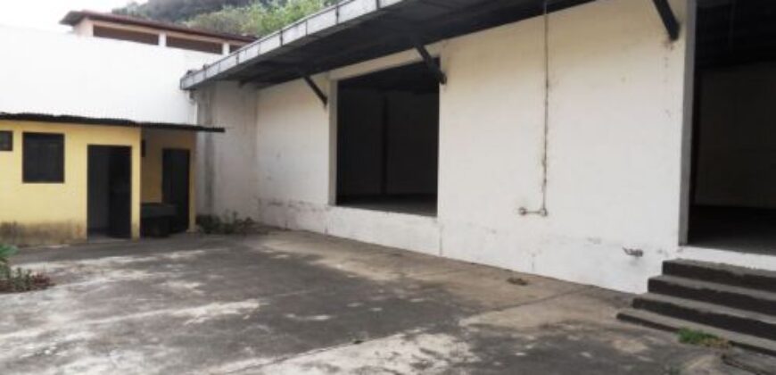 SI200 – Bodega en renta