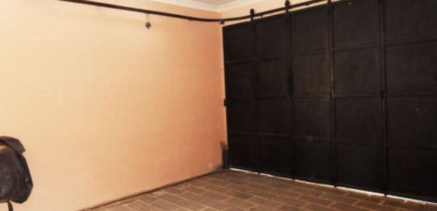 F259 – Casa 3 dormitorios sin muebles