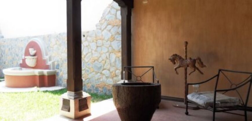 A665 – Casa en renta  Corto Plazo