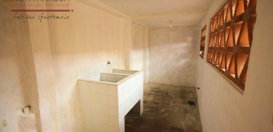 A3398 – Casa En Renta 3 Habitaciones Sin Muebles