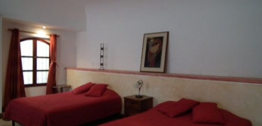 A525 – Apartamento En Renta Amueblado