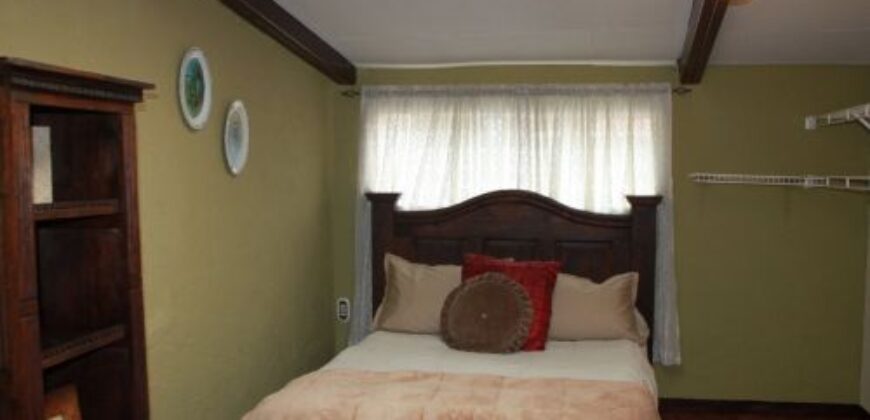 A543 – Apartamento Estudio En Renta