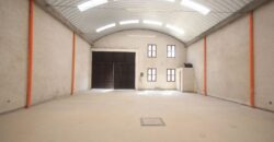 D260 – Warehouse for rent in Panorama