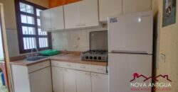 A547 – Apartamento en renta 3 habitaciones amueblado