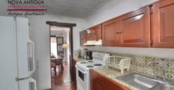 A521 – Apartamento en renta 2 habitaciones amueblado