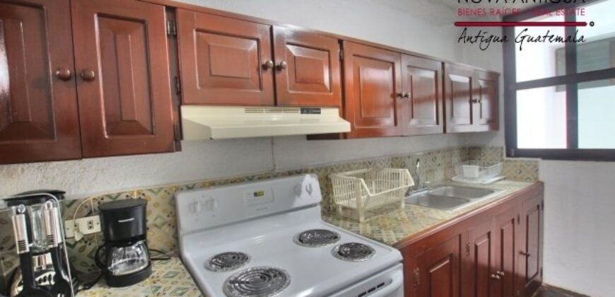 A521 – Apartment For Rent 2 Bedrooms Furnished