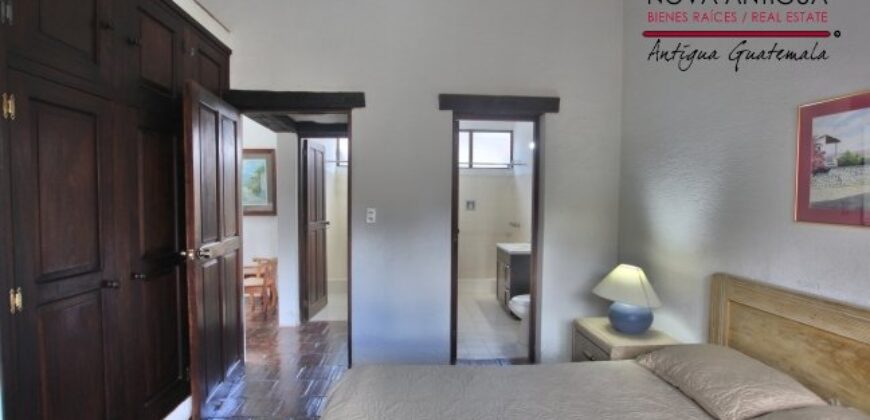 A554 – Apartamento En Renta 2 Habitaciones Amueblado