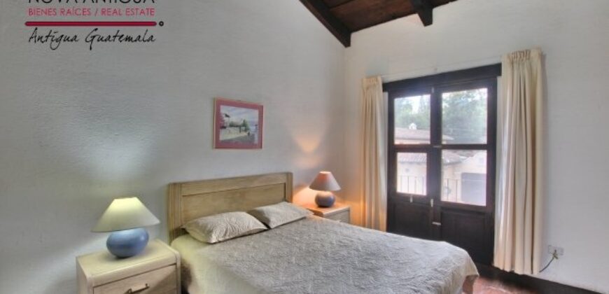 A554 – Apartamento En Renta 2 Habitaciones Amueblado