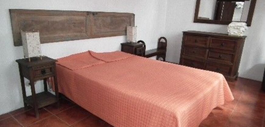 A551 – Apartamento 1 habitación amueblado (TODO INCLUIDO)