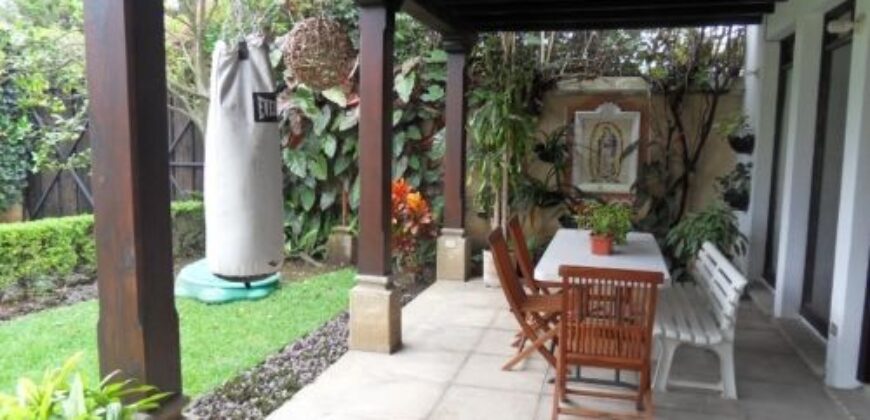 C226 – Casa 3 dormitorios Corto Plazo