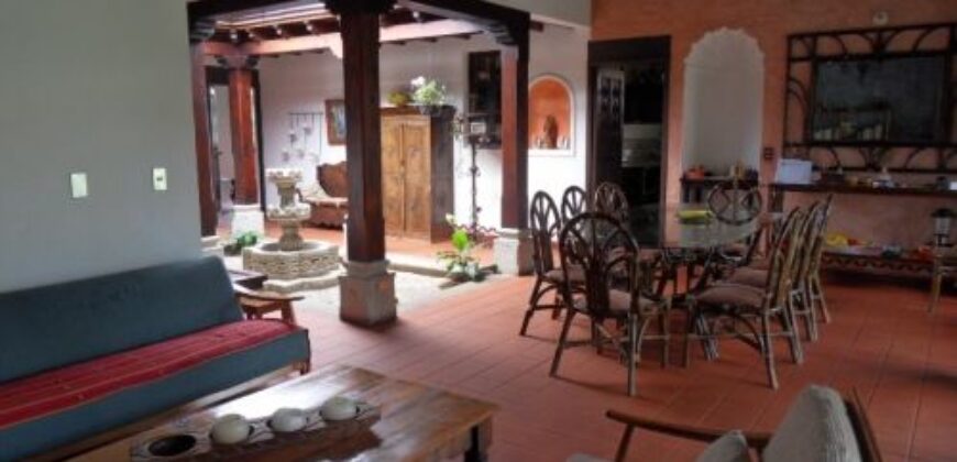 C226 – 3 bedroom house, Short Term