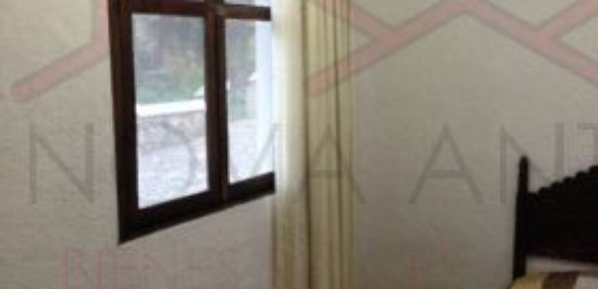 A567 – Apartamento En Renta 3 Habitaciones Amueblado