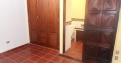 A573 – House for rent 2 blocks from Central Park, unfurnished