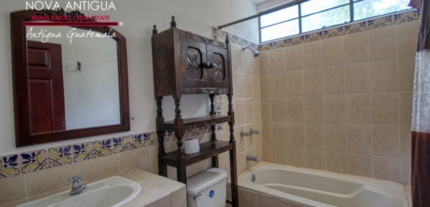 G245 – Apartment for rent with 2 bedrooms