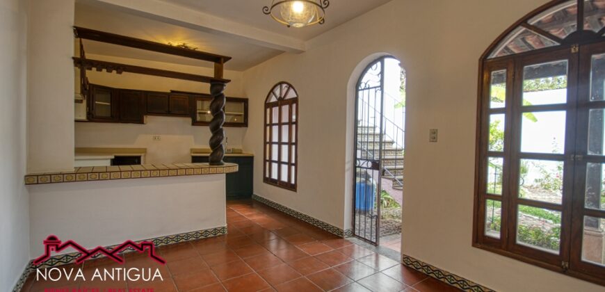 G244 – Apartamento 2 habitaciones sin muebles