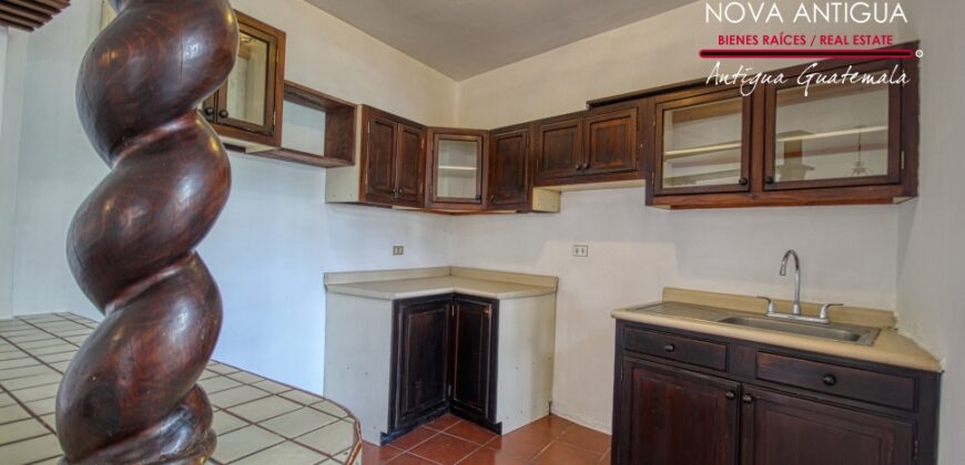 G244 – 2 bedrooms apartment unfurnished