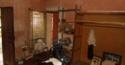 A578 – House for rent 1 block from Central Park, to restore