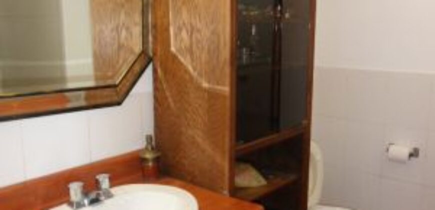 A582 – Apartamento en renta 2 dormitorios sin muebles