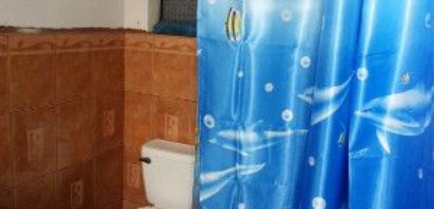 F289 – Casa  2 dormitorios sin muebles