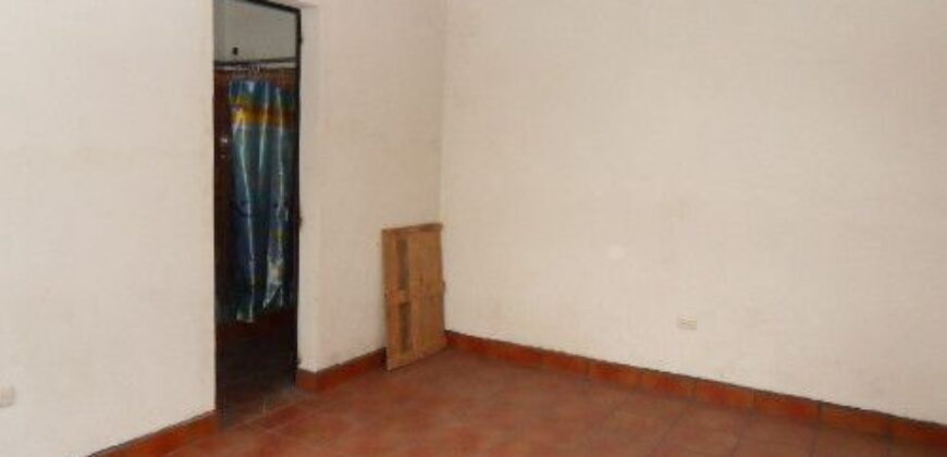 F289 – Casa  2 dormitorios sin muebles