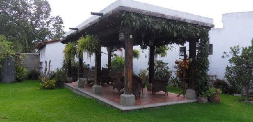 A583 – Apartamento amueblado y equipado 1 dormitorio (Todo Incluido)