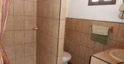 A583 – Furnished 1 bedroom Apartment (All utilities included)