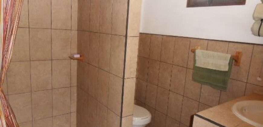 A583 – Apartamento amueblado y equipado 1 dormitorio (Todo Incluido)