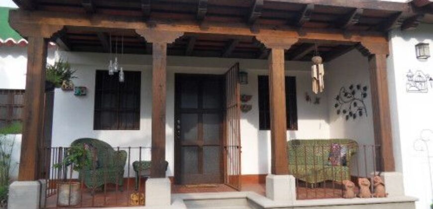 A583 – Apartamento amueblado y equipado 1 dormitorio (Todo Incluido)