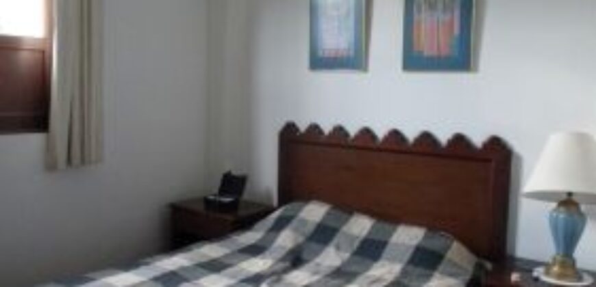 A654 – Apartamento 1 dormitorio con muebles todo incluido