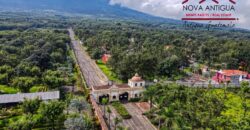 R451 –  Land within a residential area in Alotenango