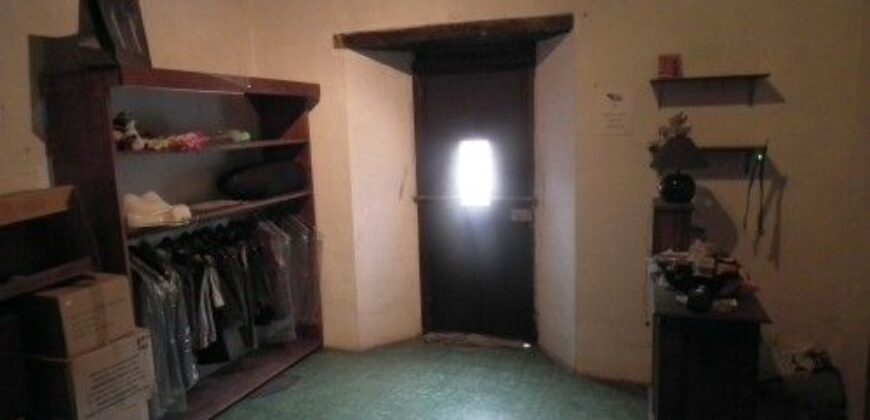 A726 – Local comercial en el centro de La Antigua G.