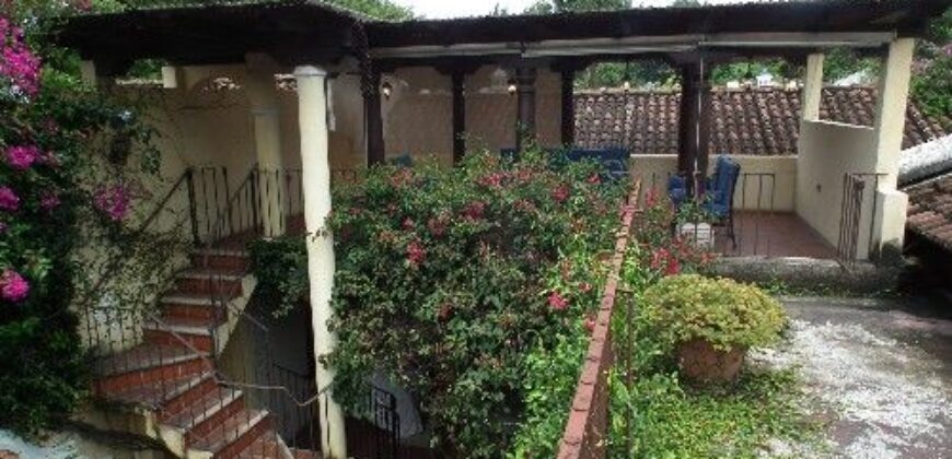 A766 – 3 bedrooms hosue for rent furnished