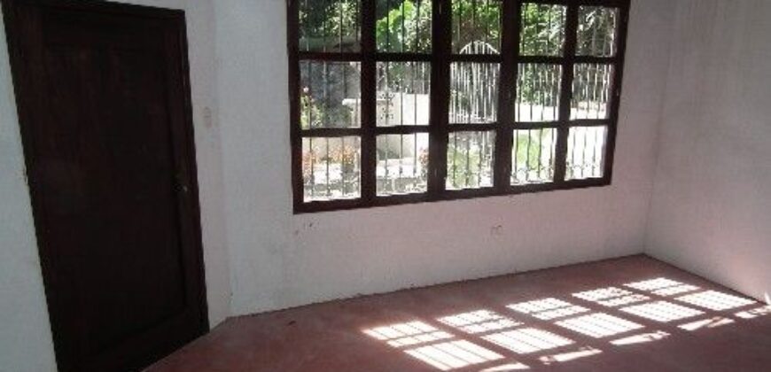 SI204 – Casa 2 habitaciones sin muebles ubicada en San Juan Gascón