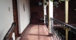 J281 – 1 bedroom apartment furnished – Services included