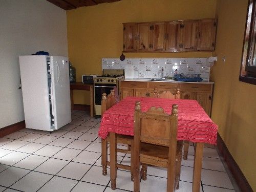 J281 – 1 bedroom apartment furnished – Services included