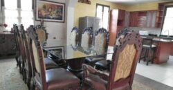 A694 – 5 bedroom house furnished