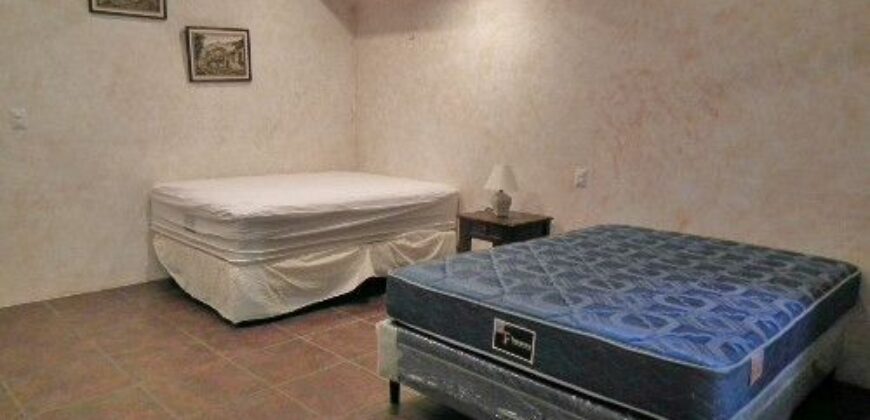 A694 – Casa en renta amueblada