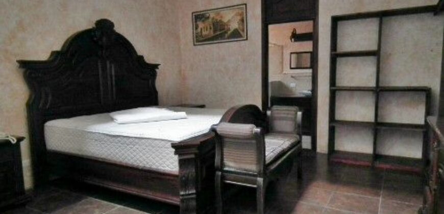 A694 – Casa en renta amueblada