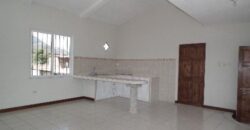 F271 – 3 bedroom house unfurnished