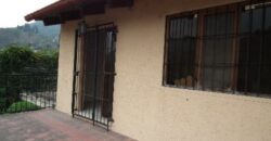 F295 – Furnished house in Pastores