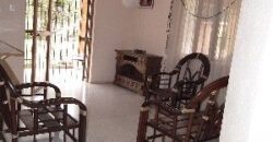 F295 – Furnished house in Pastores