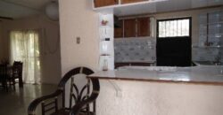 F295 – Casa amueblada 2 habitaciones en Pastores