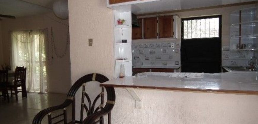 F295 – Furnished house in Pastores