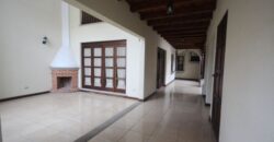 F294 – 5 bedroom house unfurnished