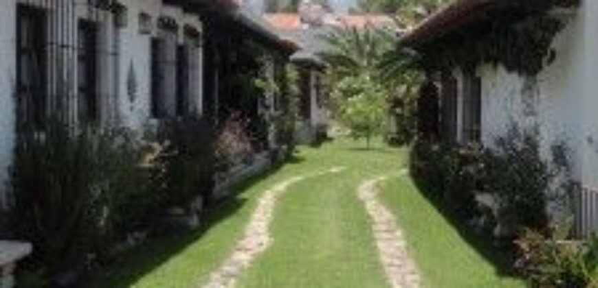 A3004 – Apartamento estudio amueblado y equipado incluye todos los servicios