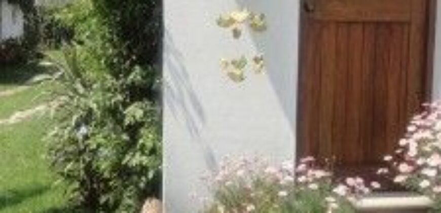 A3004 – Apartamento estudio amueblado y equipado incluye todos los servicios