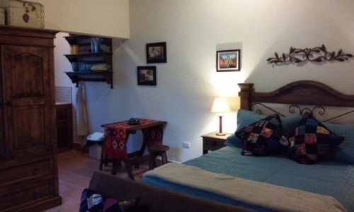 A3004 – Furnished and equipped study apartment all services included