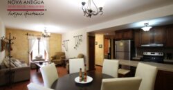 Q21 – Lindo apartamento amueblado y equipado.