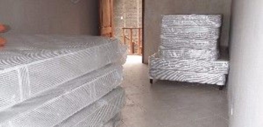 A3013 – Apartamento amueblado y equipado 2 habitaciones